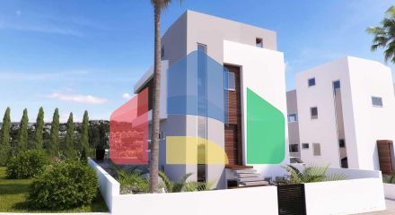 Продажа - Вилла 257 m² в Пафосе Продажа - Вилла 257 m² в Пафосе
