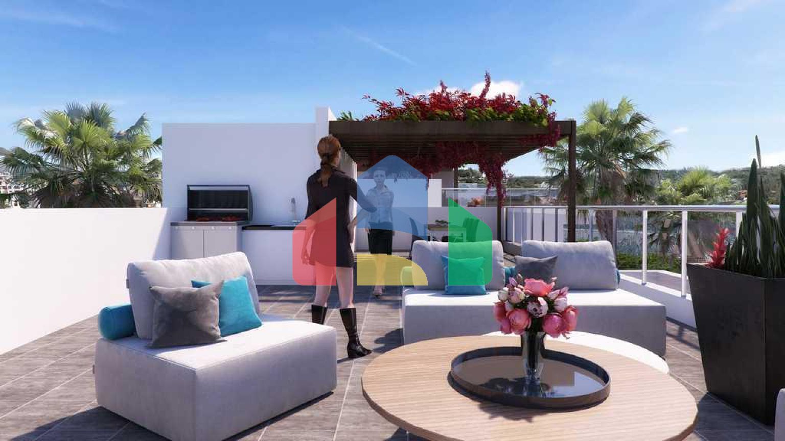 Продажа - Вилла 257 m² в Пафосе