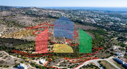 Продажа - Земельный участок 100406 m² в Пафосе