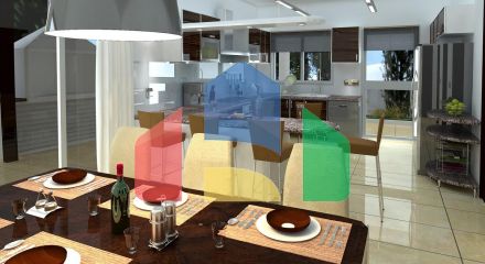 Продаж - Вілла 385 m² В Пафосе
