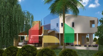 Продажа - Вилла 385 m² в Пафосе