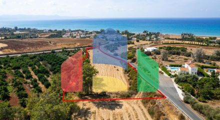 For Sale - Land 9384 m² in Paphos