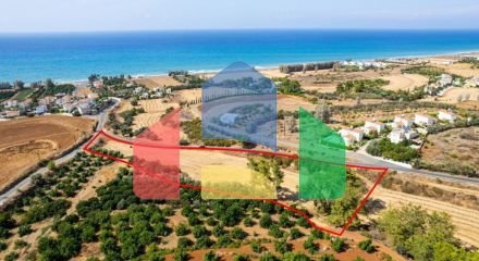 For Sale - Land 9384 m² in Paphos