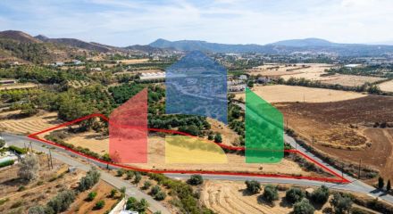 For Sale - Land 9384 m² in Paphos