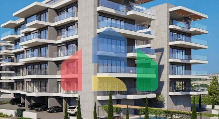 Продажа - Квартира 113 m² в Пафосе