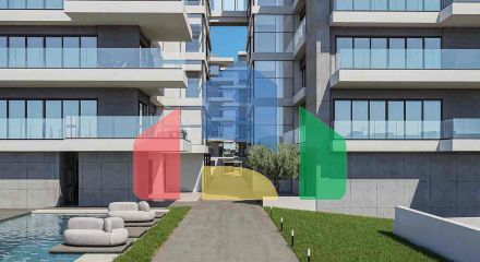 Продажа - Квартира 113 m² в Пафосе
