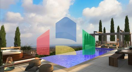 Продаж - Вілла 375 m² В Пафосе