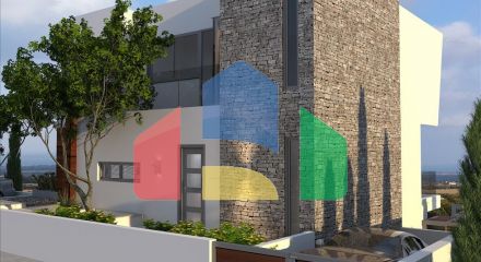Продаж - Вілла 375 m² В Пафосе