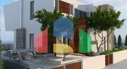 Продаж - Вілла 375 m² В Пафосе