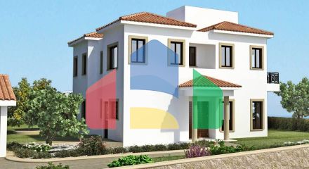 Продажа - Вилла 246 m² в Пафосе