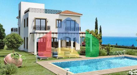 Продажа - Вилла 246 m² в Пафосе
