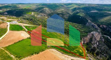 For Sale - Land 4480 m² in Paphos