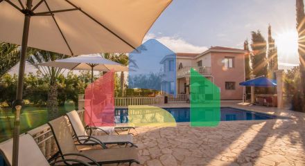 Продажа - Вилла 210 m² в Пафосе