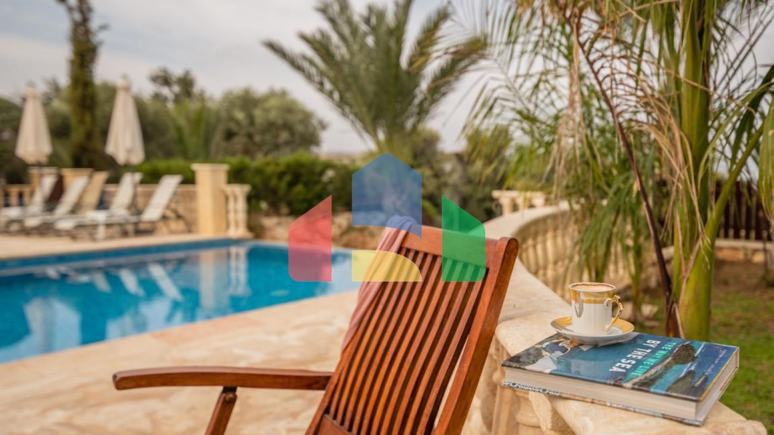 Продаж - Вілла 210 m² В Пафосе