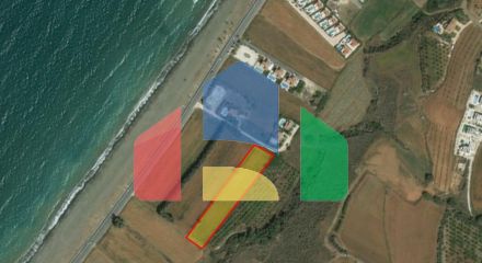Продаж - Земельна ділянка 4683 m² В Пафосе