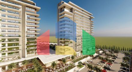 Продаж - Квартира 153 m² В Пафосе