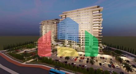 Продаж - Квартира 153 m² В Пафосе