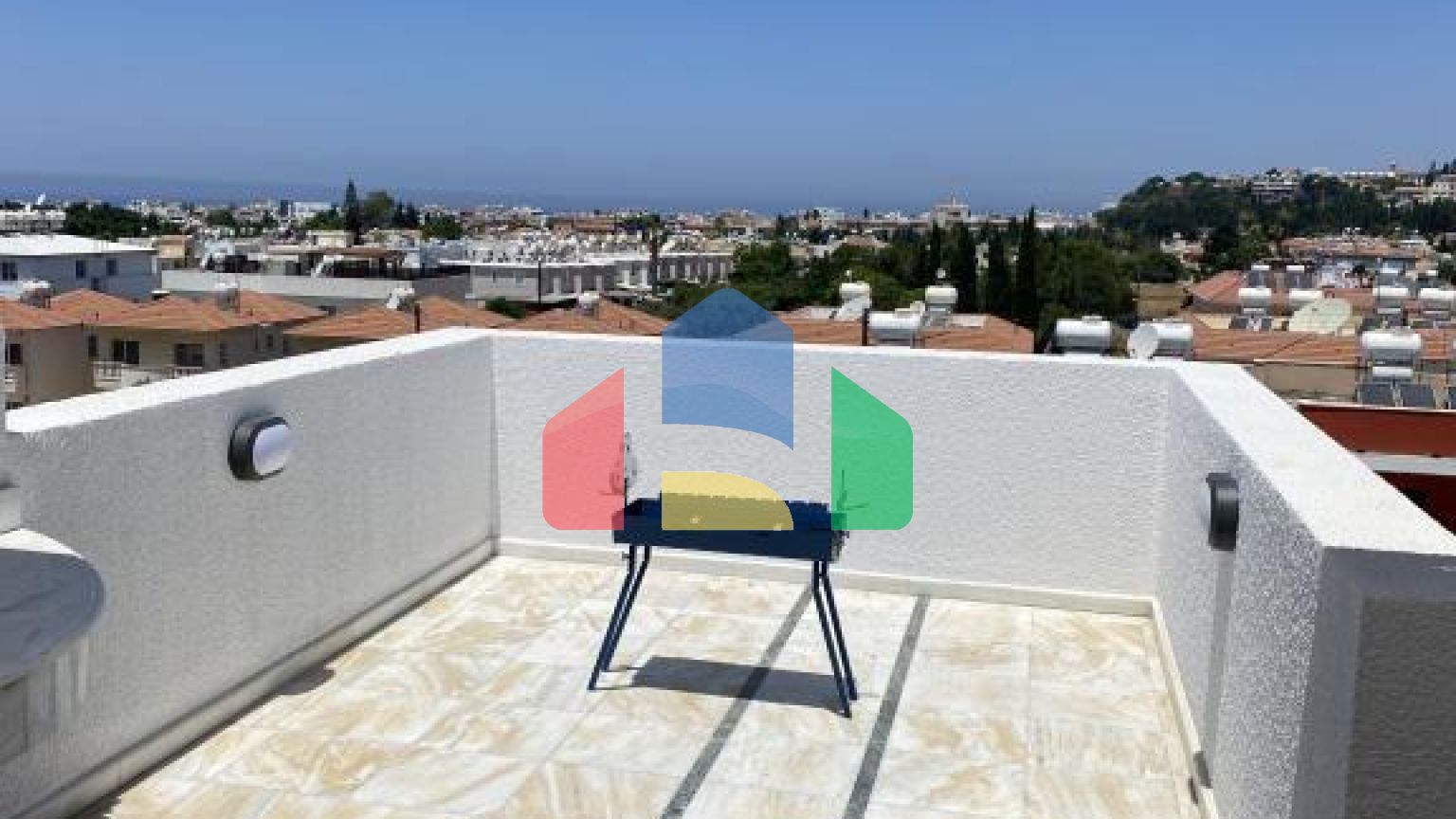 Продажа - Квартира 100 m² в Пафосе