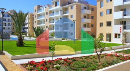 For Sale - Flat 93 m² in Paphos