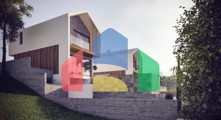 Продаж - Вілла 209 m² В Пафосе