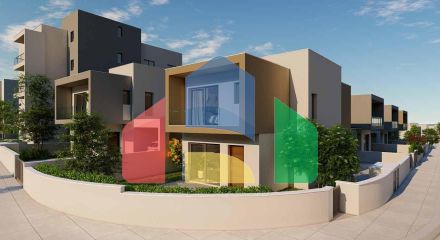 Продаж - Вілла 185 m² В Пафосе