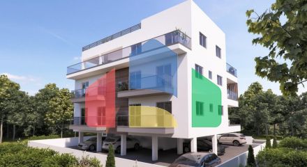 Продаж - Квартира 80 m² В Пафосе