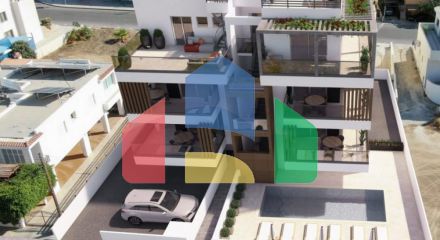 Продаж - Квартира 80 m² В Пафосе