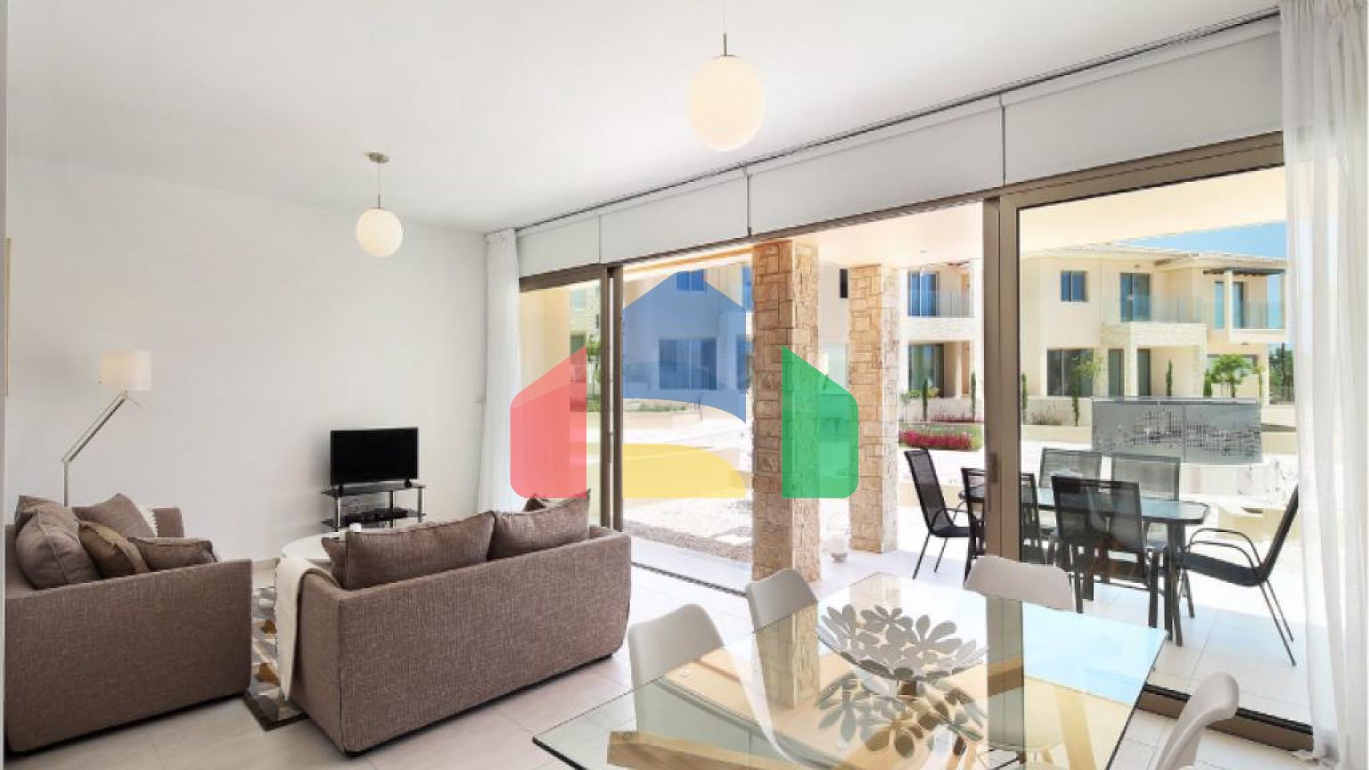 Продажа - Квартира 119 m² в Пафосе