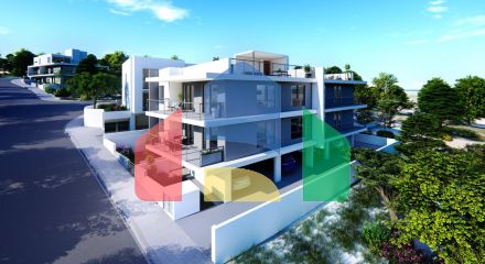 Продажа - Квартира 160 m² в Пафосе