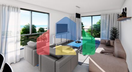 Продажа - Квартира 160 m² в Пафосе