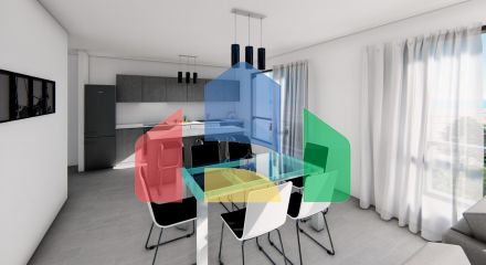 Продажа - Квартира 160 m² в Пафосе