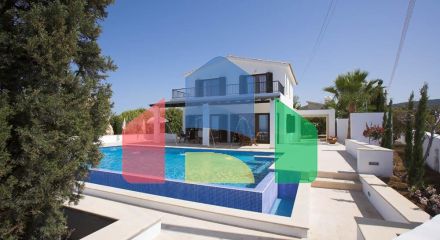 Продажа - Вилла 190 m² в Пафосе Продажа - Вилла 190 m² в Пафосе