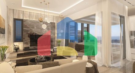 Продаж - Квартира 200 m² В Пафосе