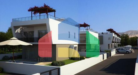 For Sale - Villa 170 m² in Paphos