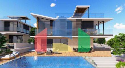 Продажа - Вилла 223 m² в Пафосе