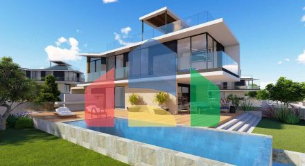 Продажа - Вилла 223 m² в Пафосе