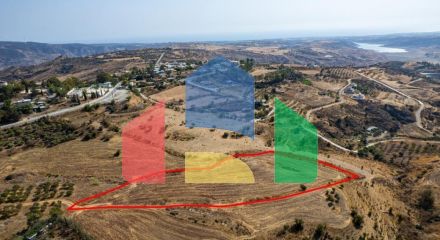 Продажа - Земельный участок 10034 m² в Пафосе