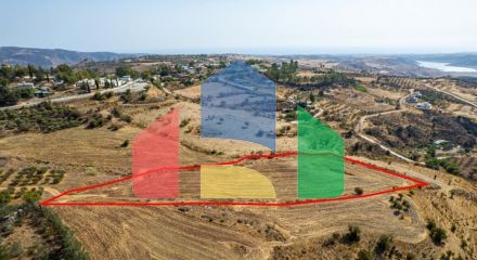 Продажа - Земельный участок 10034 m² в Пафосе