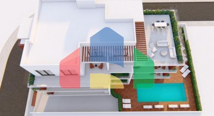 Продаж - Квартира 75 m² В Пафосе