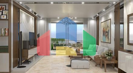 Продаж - Квартира 75 m² В Пафосе