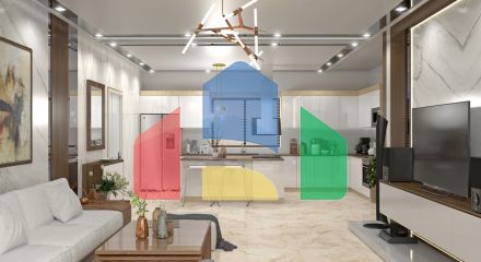 Продаж - Квартира 75 m² В Пафосе
