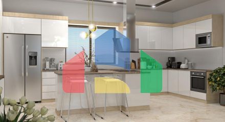 Продаж - Квартира 75 m² В Пафосе