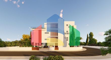 Продаж - Квартира 75 m² В Пафосе