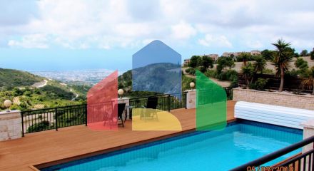 For Sale - Villa 260 m² in Paphos