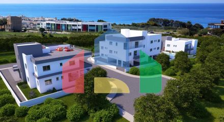 Продажа - Квартира 107 m² в Пафосе