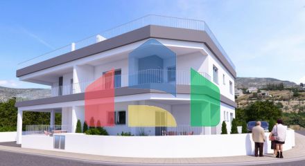 Продажа - Квартира 107 m² в Пафосе