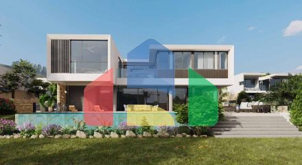 Продажа - Вилла 291 m² в Пафосе