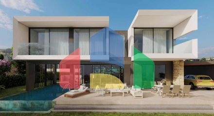 For Sale - Villa 215 m² in Paphos
