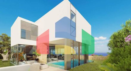 For Sale - Villa 215 m² in Paphos
