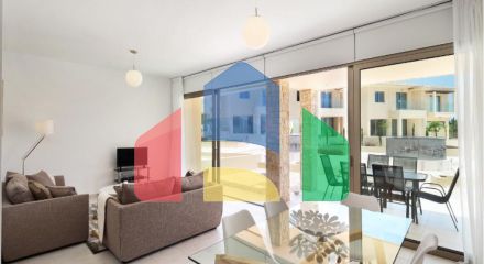 Продажа - Квартира 117 m² в Пафосе